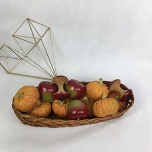 Bundle of Pumpkins & Apples